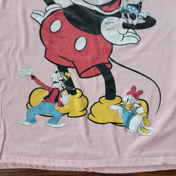 Disney Mickey Mouse top - Picture 3 of 8
